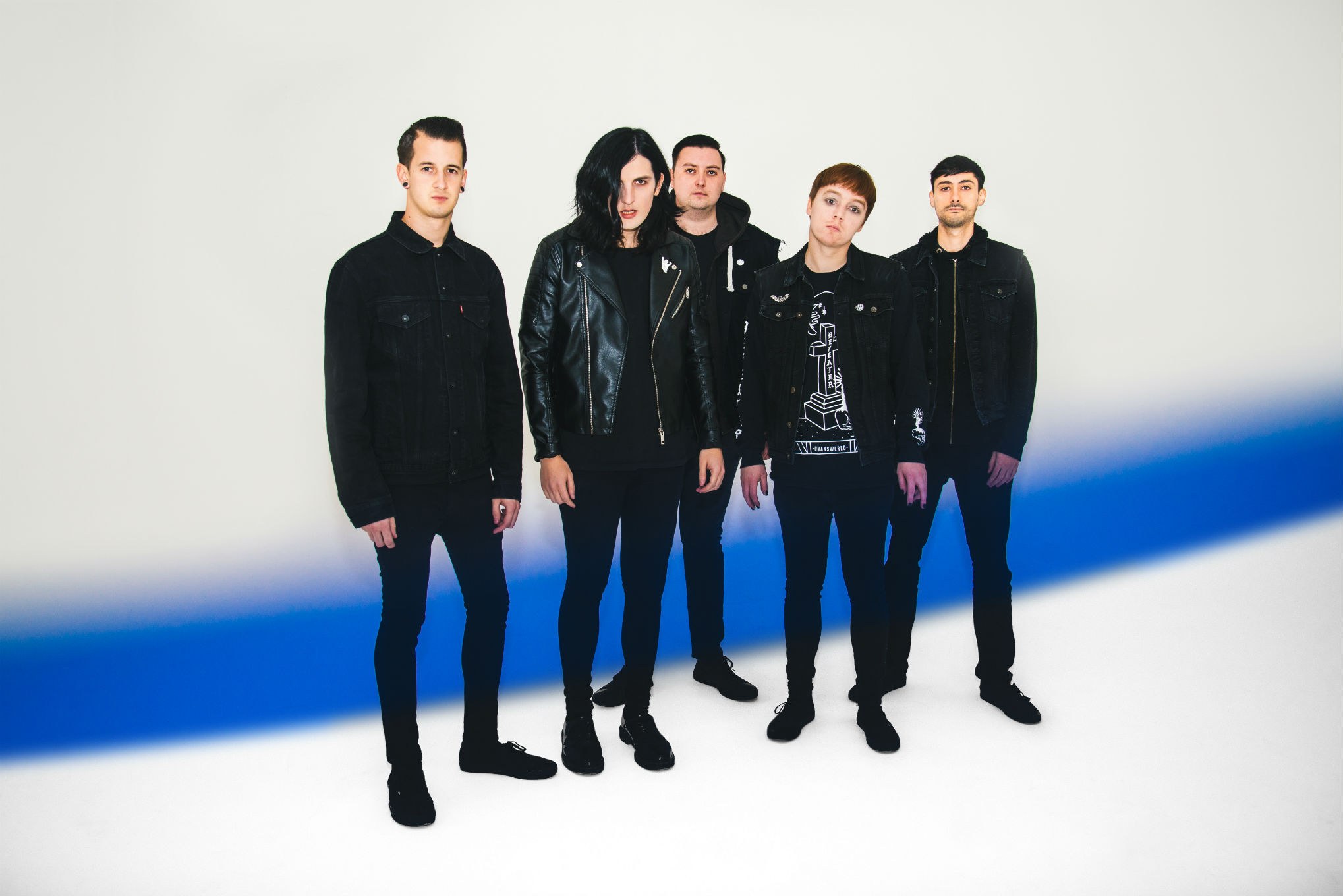 Creeper: “We’re just counting our lucky stars"