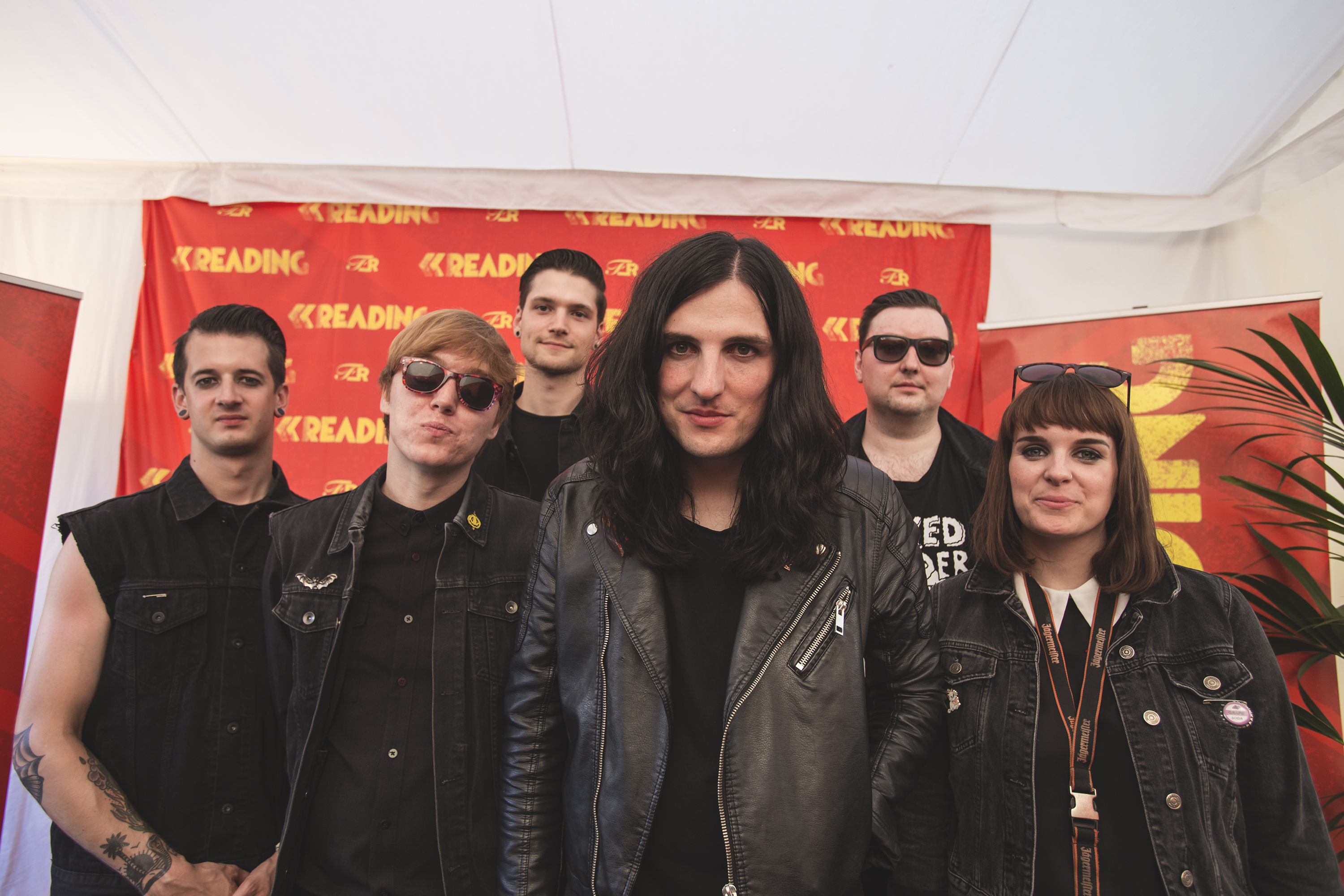 “That was amazing!” - Creeper reflect on their Reading 2016 set