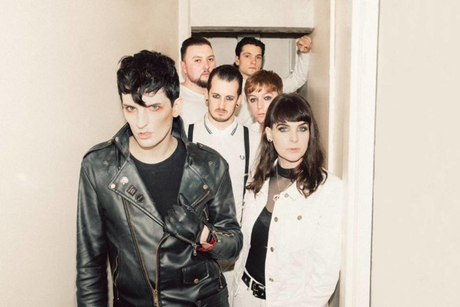 Creeper offer up iconic new track ‘Cyanide’