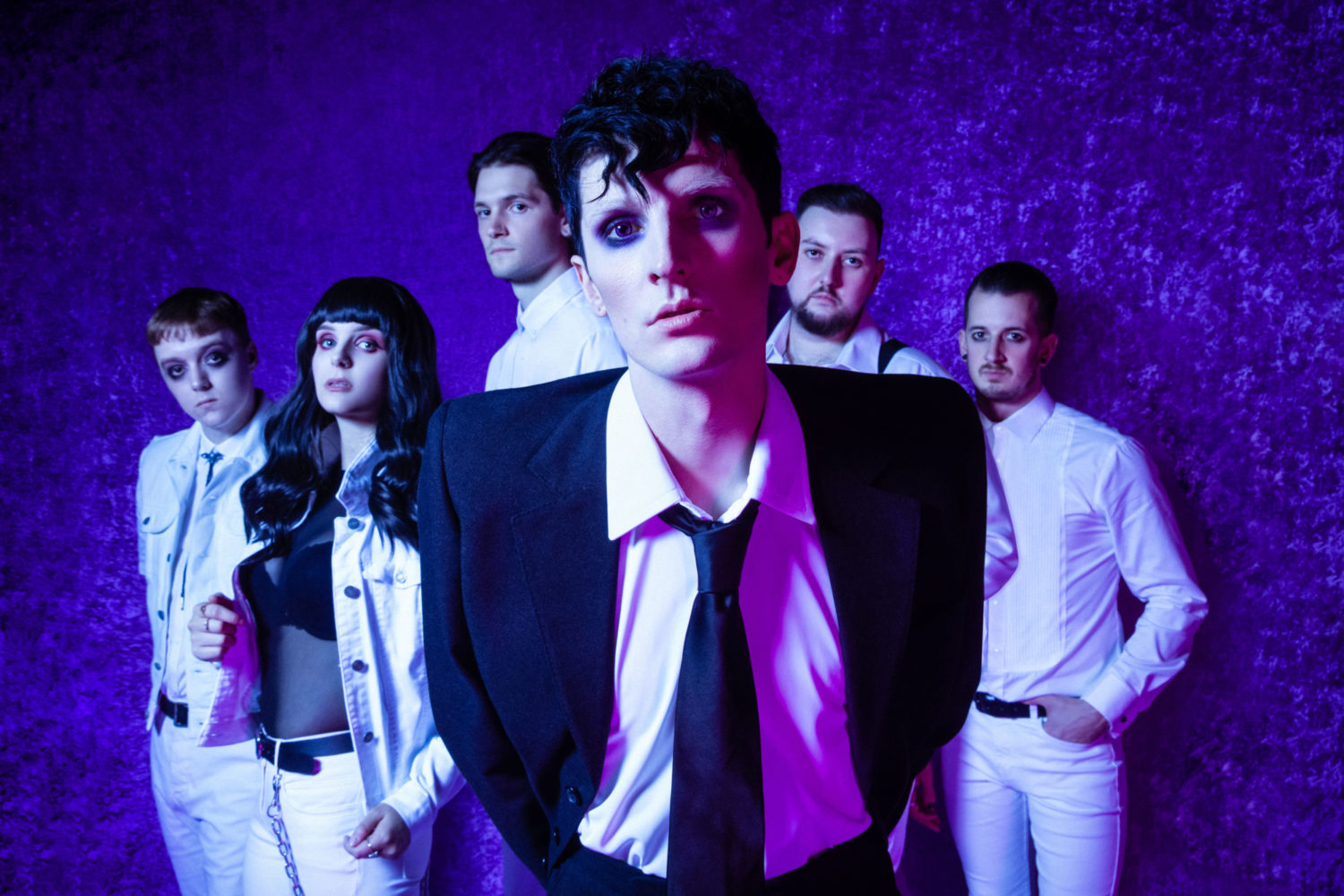 CREEPER return with new track 'Born Cold'