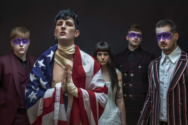 Creeper reveal 'Damned and Doomed' video