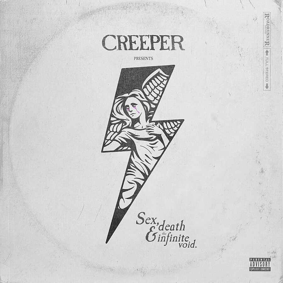 Creeper - Sex, Death & The Infinite Void