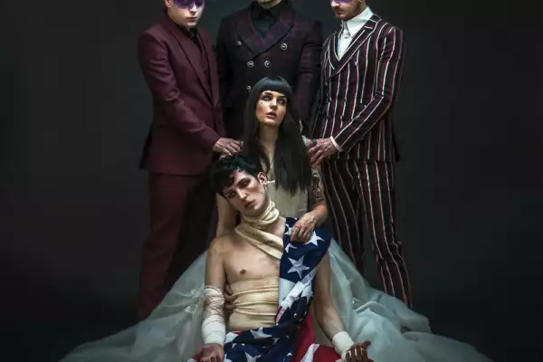 Creeper - American Noir