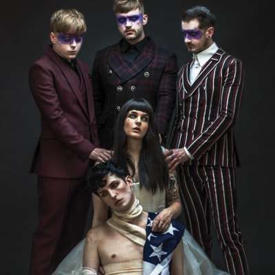 Creeper announce new EP ‘American Noir’