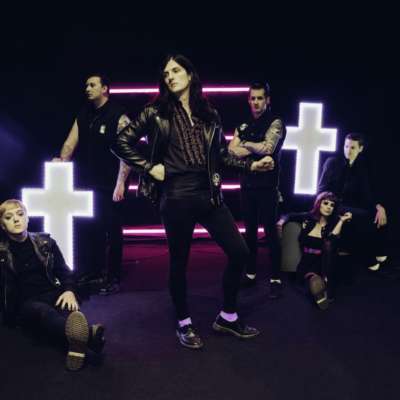 Creeper - Hiding With Boys