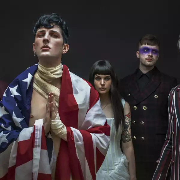 Creeper reveal 'Damned and Doomed' video