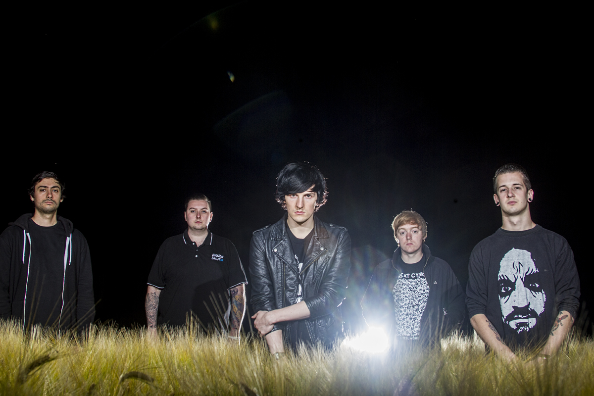 Jeepers! Creeper: “It’s funny how the punk scene has this fascination with the finite.”