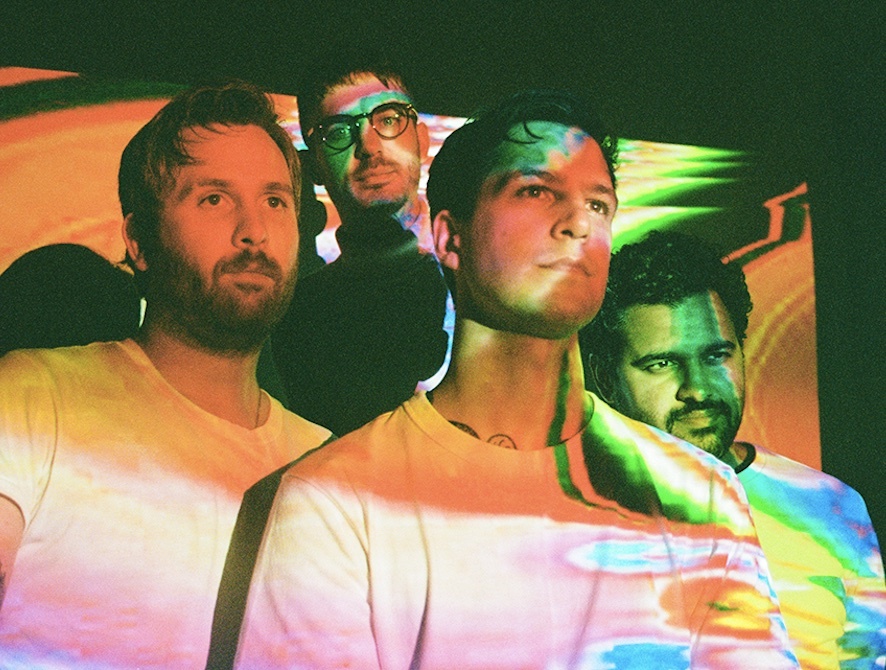 Crows unleash new track 'Room 156' - Vimarsana News