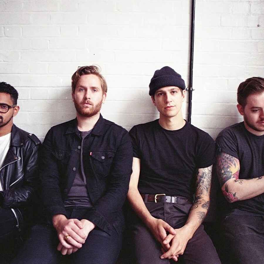 Crows embrace the darkness on debut 'Unwelcome Light' EP