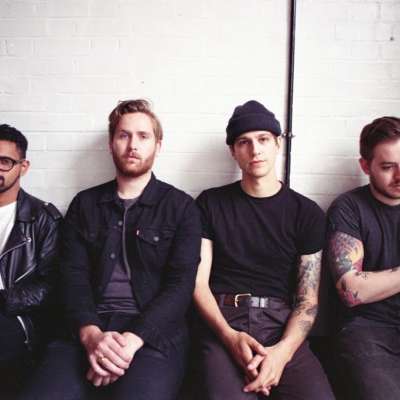 Crows embrace the darkness on debut ‘Unwelcome Light’ EP