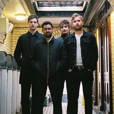 Crows release new track ‘Wednesday’s Child’