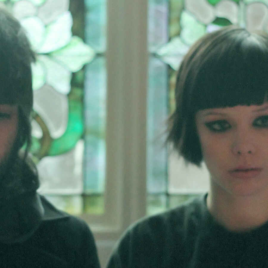 Crystal Castles are working on a new album without Alice Glass