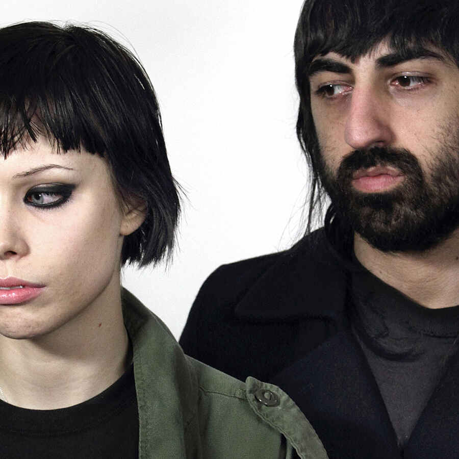 Crystal Castles split up with Alice Glass leaving the band