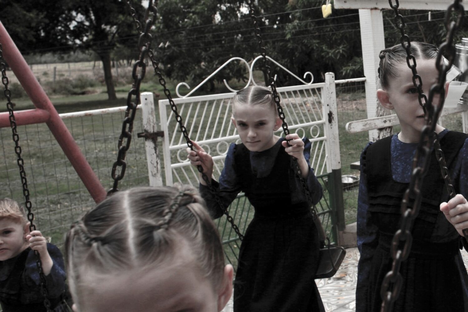 Crystal Castles - Amnesty (I)