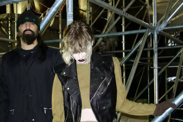 Crystal Castles share ‘Fleece’