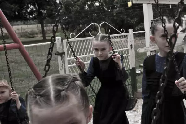 Crystal Castles - Amnesty (I)