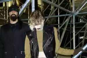 Crystal Castles are donating proceeds of their new album to Amnesty International