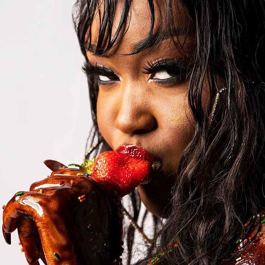 CupcakKe returns with ‘Squidward Nose’