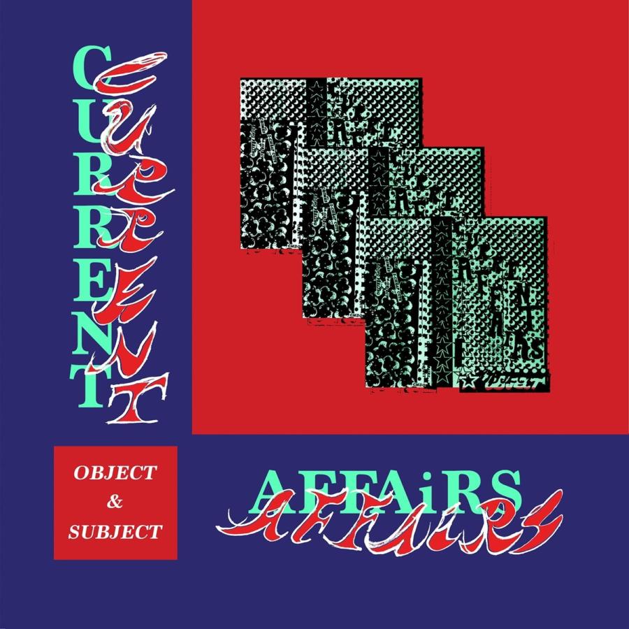 Current Affairs - Object & Subject