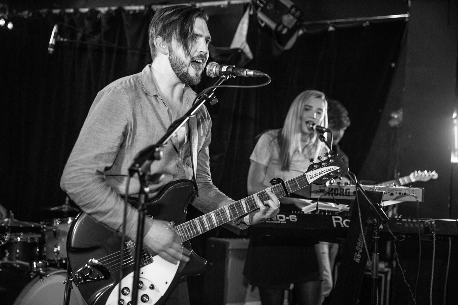 Watch Cut Ribbons Tall Ships Perform Live At Curtain Call 2016 Diy