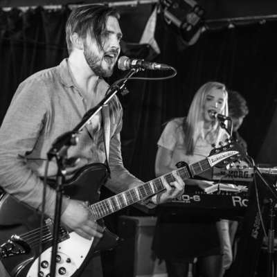 Watch Cut Ribbons & Tall Ships perform live at Curtain Call 2016