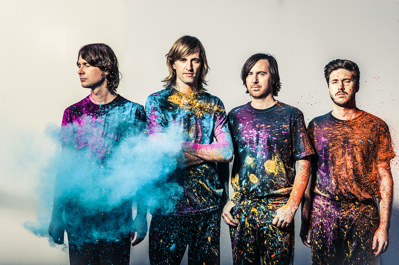 Cut Copy share 'Meet Me In a House of Love' video