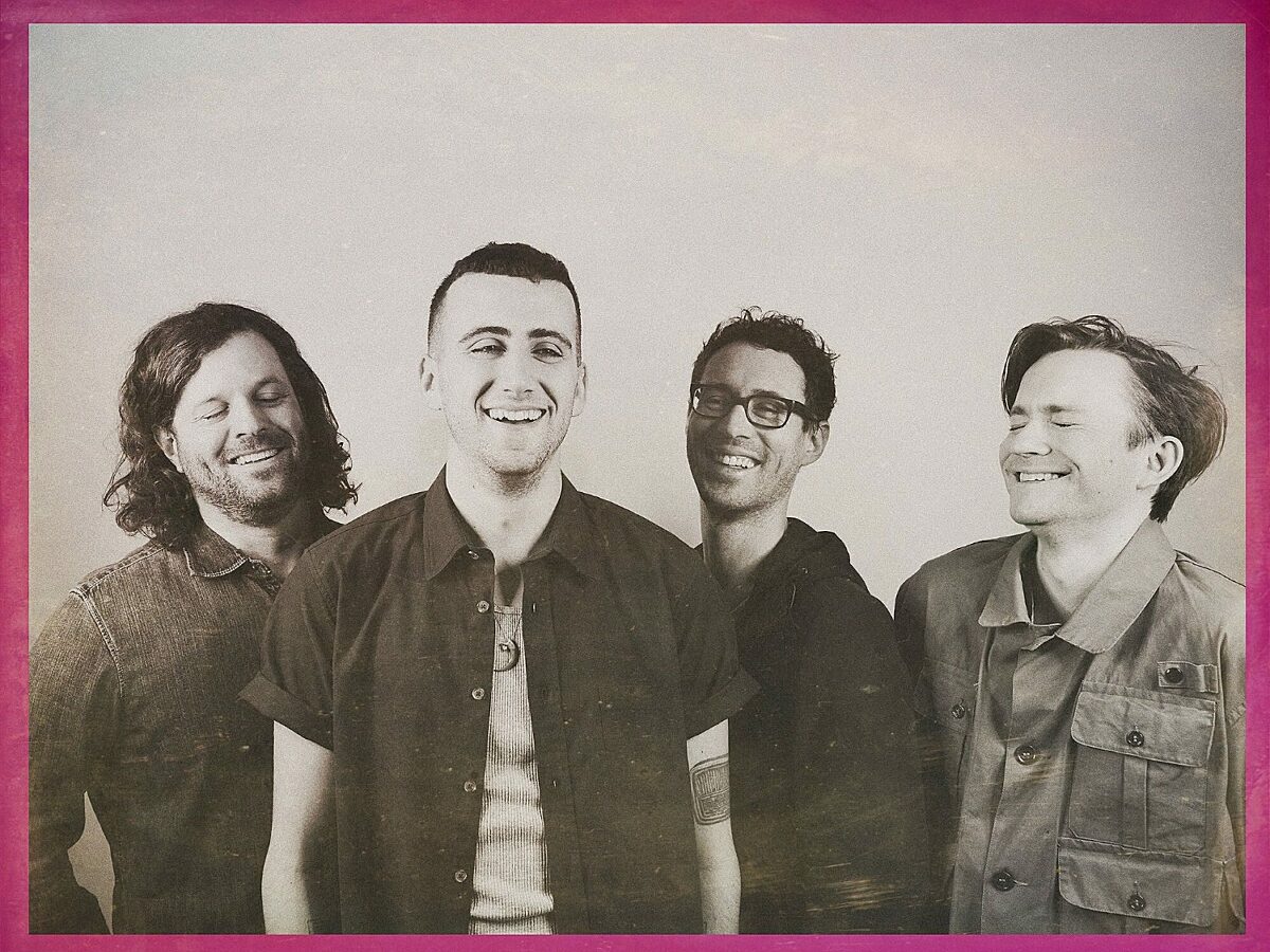 Cymbals Eat Guitars share ‘4th of July, Philadelphia (SANDY)’ video