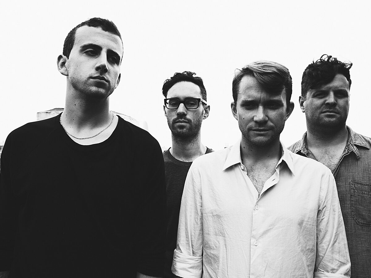 Cymbals Eat Guitars preview new album with 'Chambers' track DIY Magazine