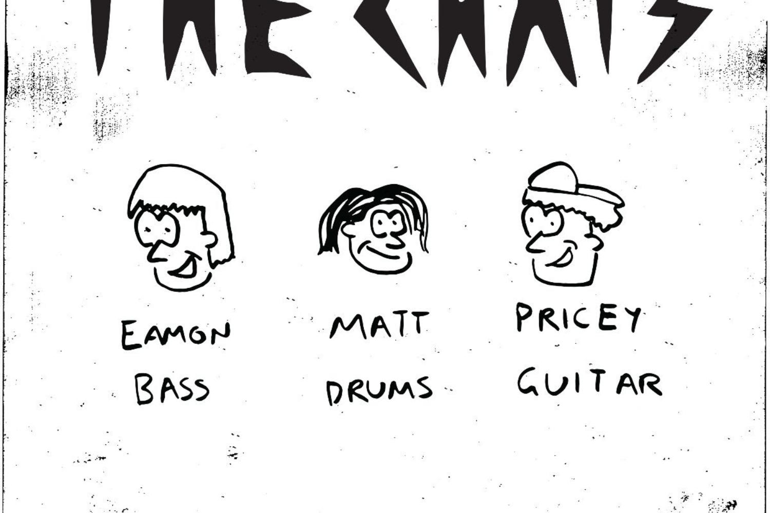 The Chats - High Risk Behaviour