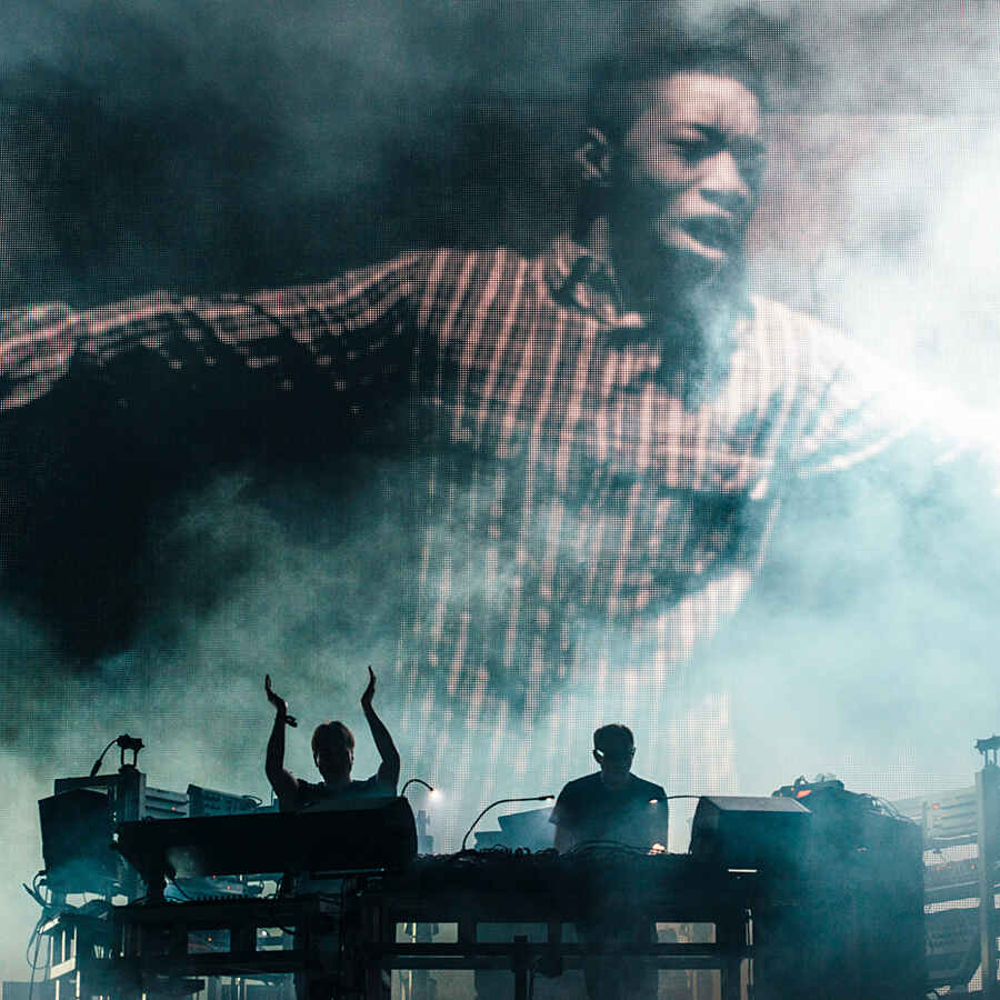 The Chemical Brothers to close out 2016 with three UK shows