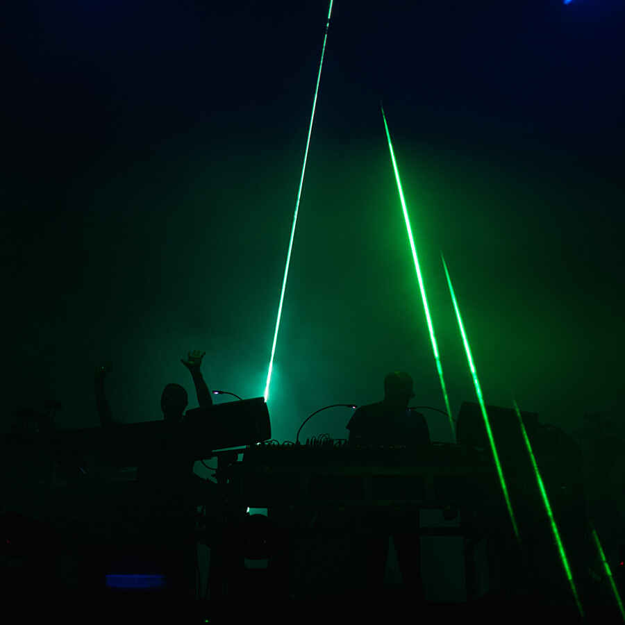 The Chemical Brothers announce O2 show