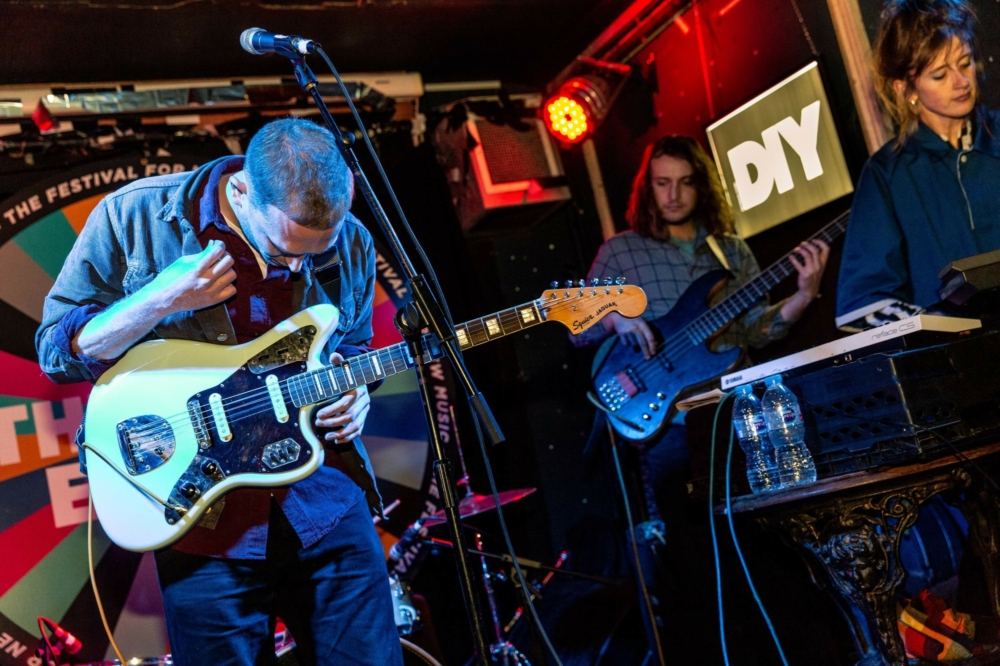 Do Nothing set their claim as Great Escape 2020 future highlight at DIY’s First Fifty show