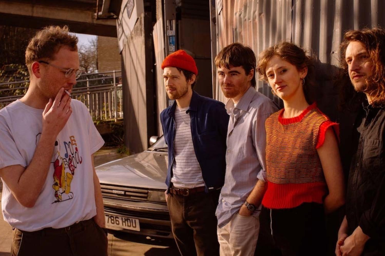The Cool Greenhouse announce self-titled debut album, share first track ‘The Sticks’