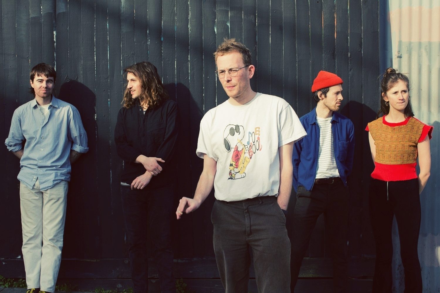 The Cool Greenhouse shares new track 'Alexa!'
