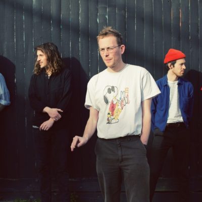 The Cool Greenhouse offer up new track 'The End Of The World'