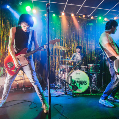 The Cribs, Brudenell Social Club, Leeds