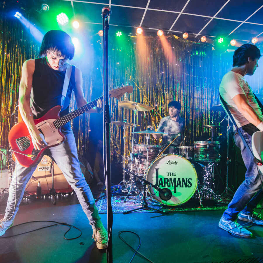 The Cribs, Brudenell Social Club, Leeds