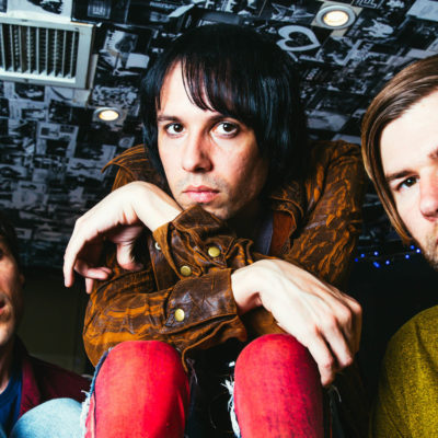 The Cribs have added extra shows to their UK residencies
