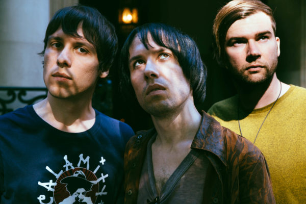 Anything But... with The Cribs