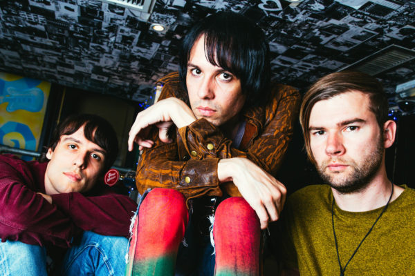 The Cribs: Punk as F**k