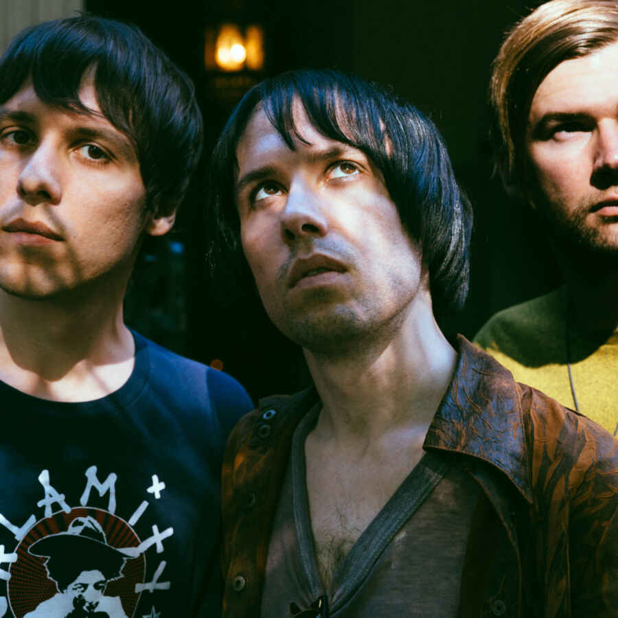 The Cribs announce UK club residencies