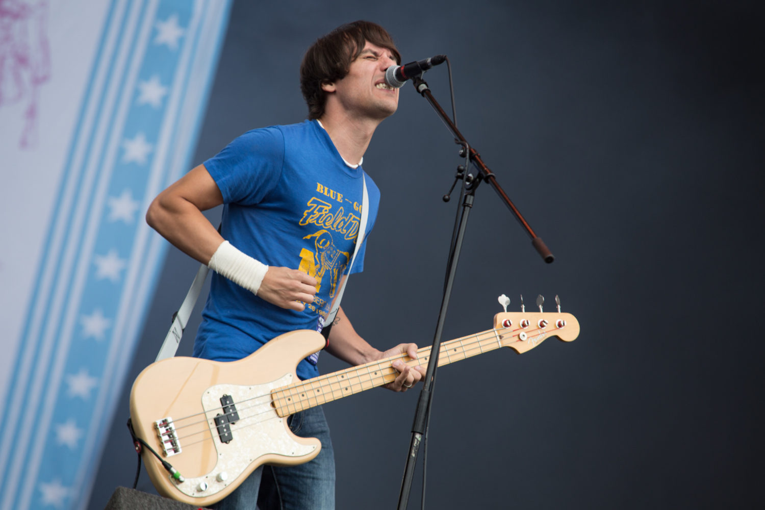 The Cribs, Spector & The Wytches for 1-2-3-4 Festival