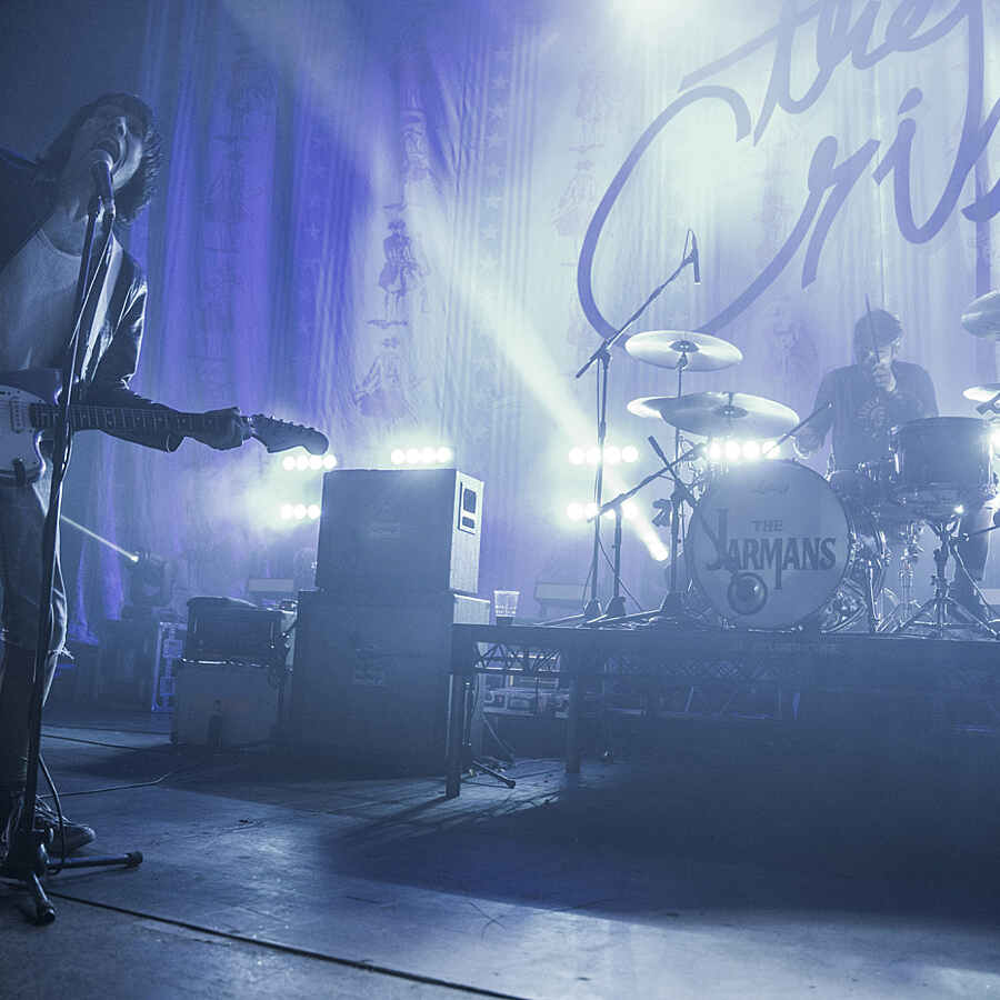 The Cribs, Roundhouse, London