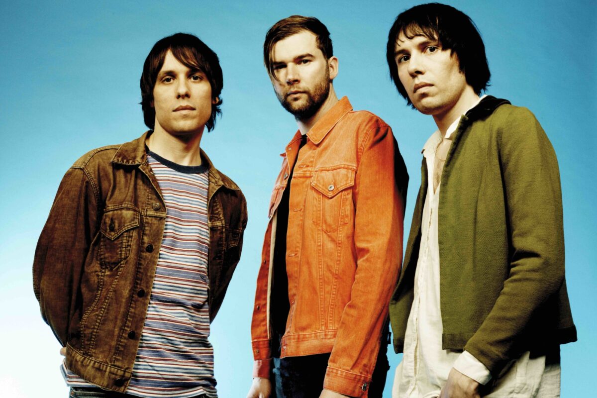 The Cribs are going on a 10th anniversary tour for ‘Men’s Needs, Women