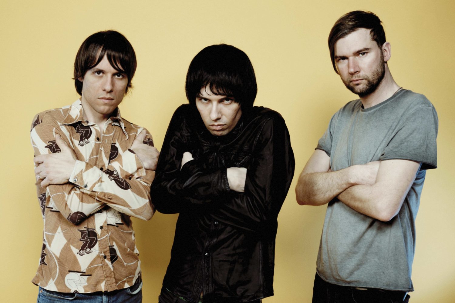 The Cribs reveal 'Swinging At Shadows' video