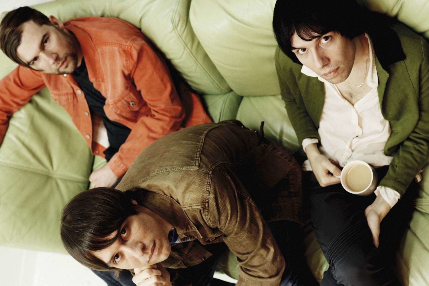 The Cribs release 'I Don't Know Who I Am'