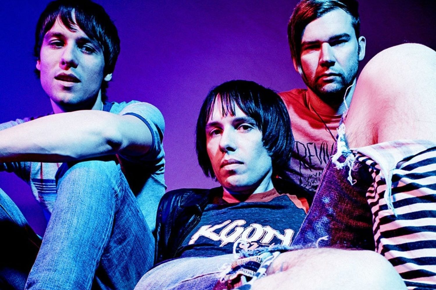 The Cribs - In Your Palace