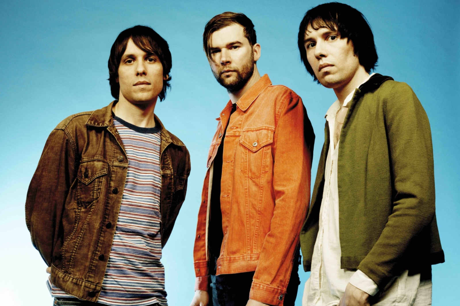 The Cribs share 'Sucked Sweet'