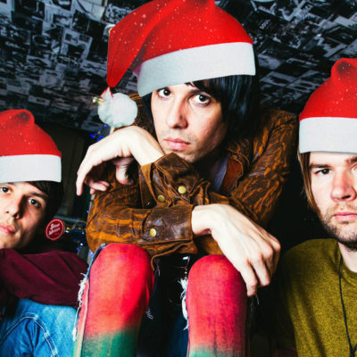 Ho ho ho, it's Father Cribsmas!