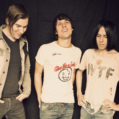 The Cribs share video for ‘Different Angle’